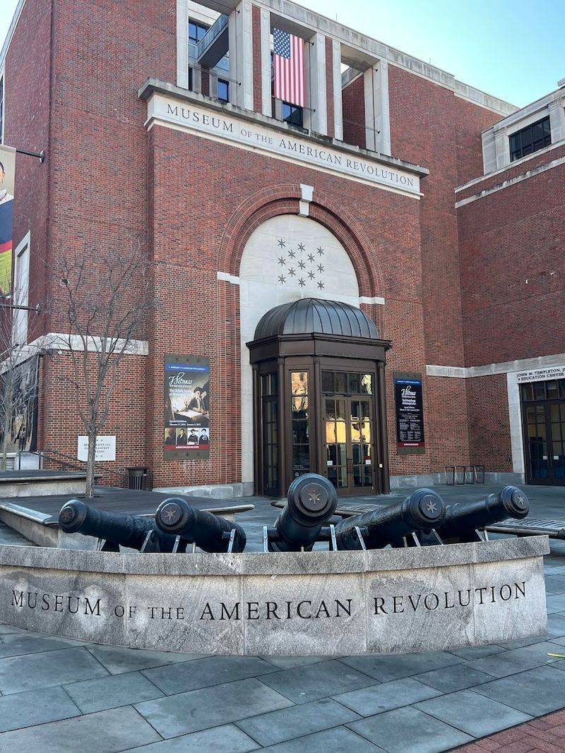Museum Of The American Revolution (Philadelphia)