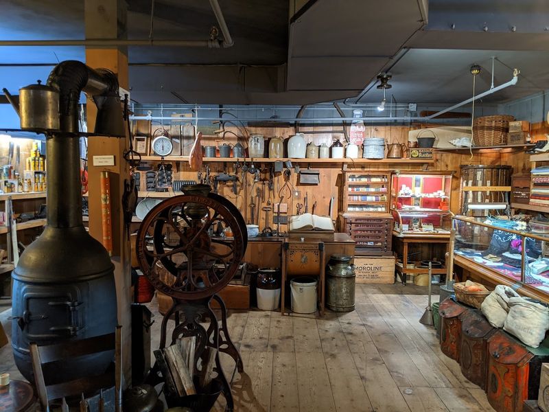 The Horseshoe Exhibit Is Genuinely One-Of-A-Kind