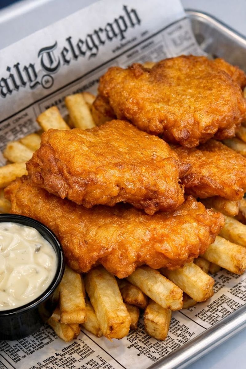 Hand-Cut Chips That Steal the Show