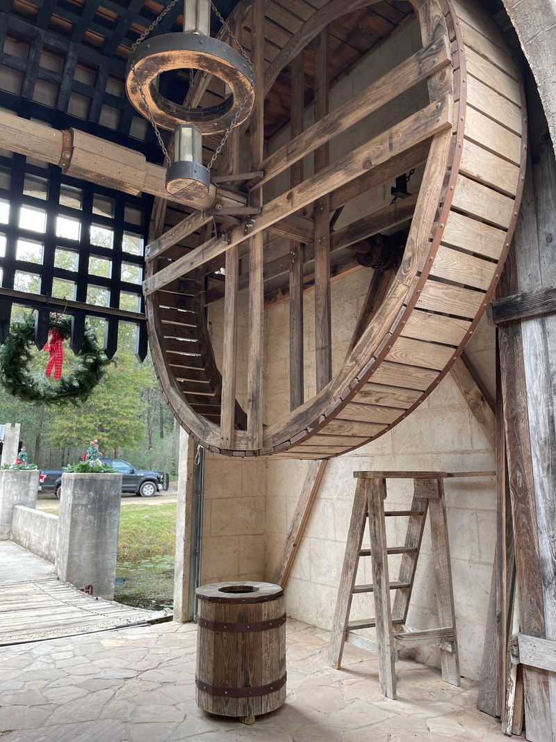 A Torture Room That's More Fun Than Frightening