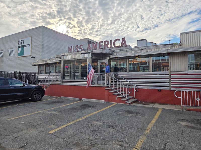 Miss America Diner (Jersey City)
