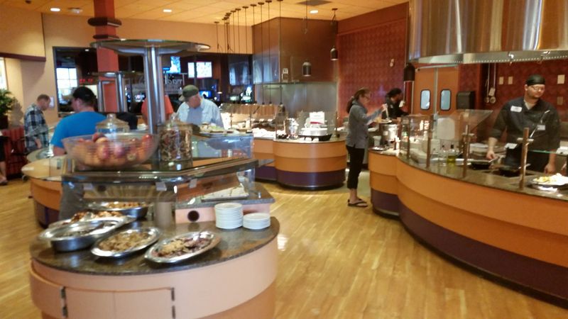 Traditions Dining at Wildhorse Resort & Casino