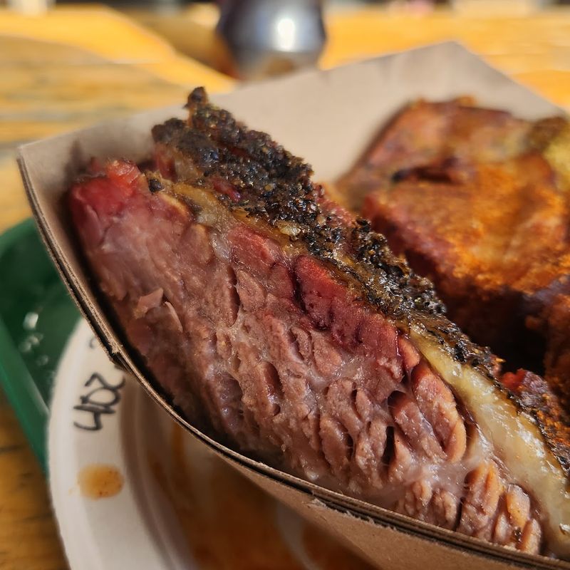 The Brisket That Started The Legend