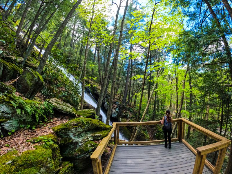 The Connection to the Famous Appalachian Trail