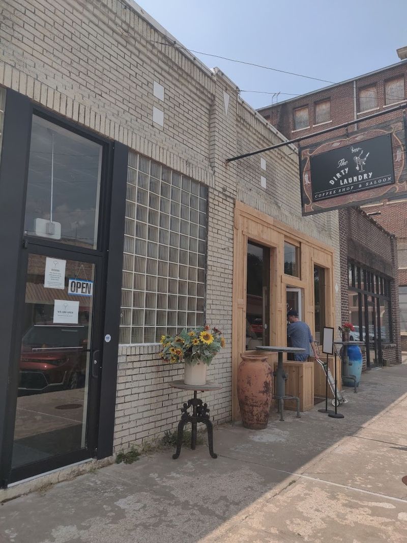 Finding This Gem In Pawhuska