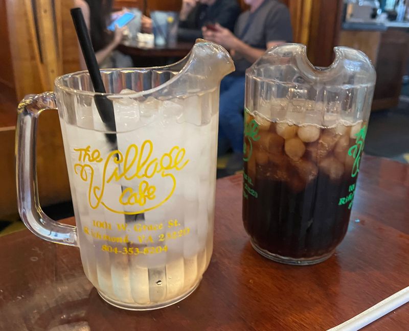 Mini Pitchers That Keep Your Glass Full