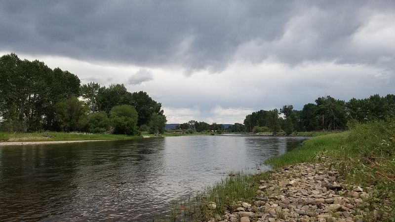 Ranch Country Keeps The Pace Steady