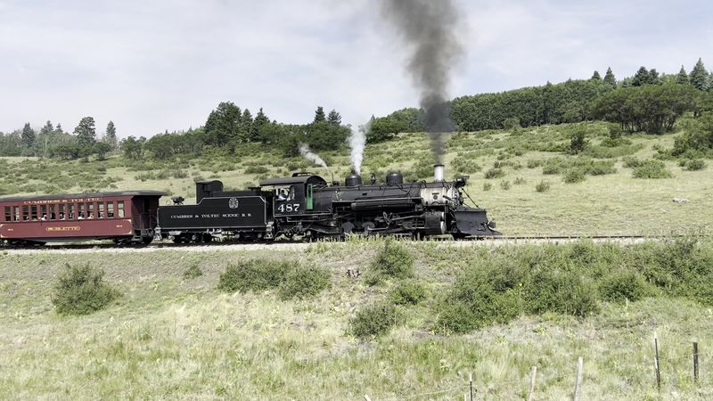 Toltec Gorge Views That Make Everyone Go Quiet