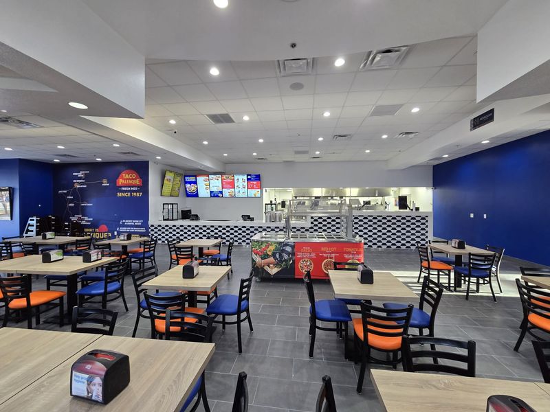 Taco Palenque, Texas