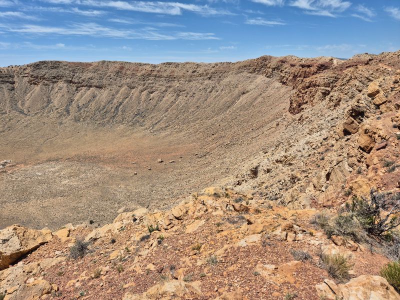 Barringer Crater