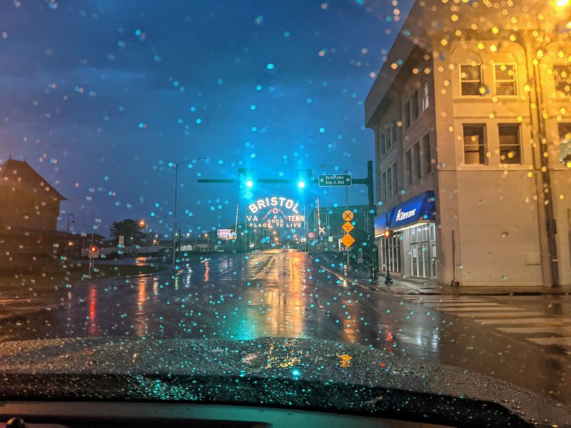 State Street's Unique Border Experience