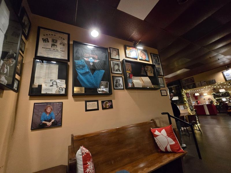 The Atmosphere Feels Like Stepping Into A Time Capsule