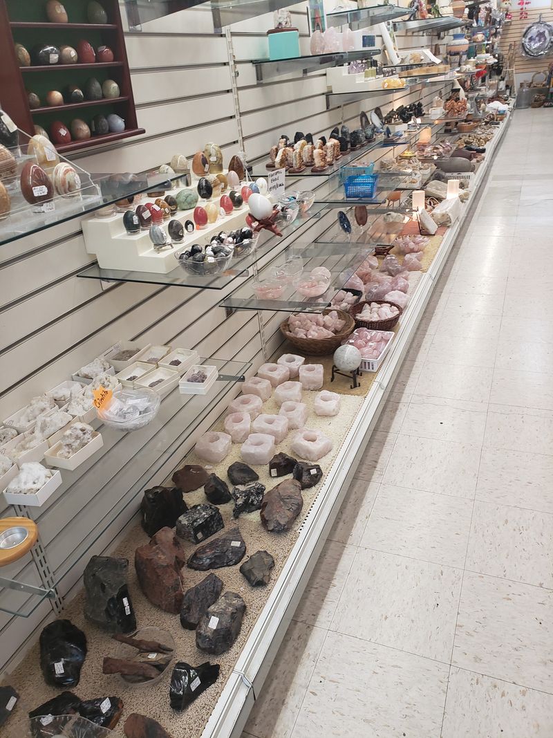 The Treasure Hunt Shopping Experience Unlike Any Other Store