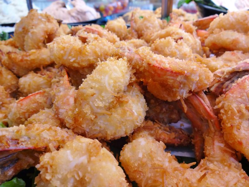 Clams Casino and Shrimp Platters for Special Occasions