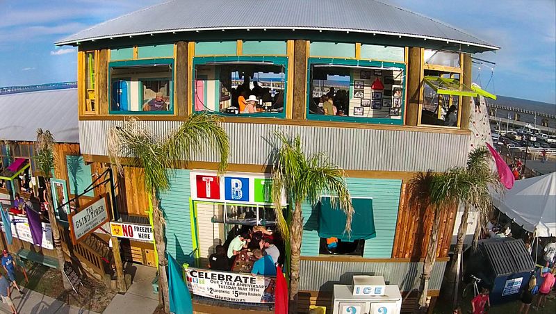 The Blind Tiger Bay, St. Louis