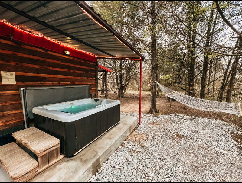 River of Love Cabins