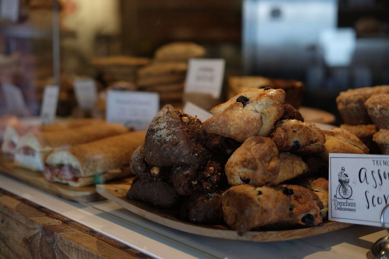 Pastries and Food That Come From Real Local Bakeries