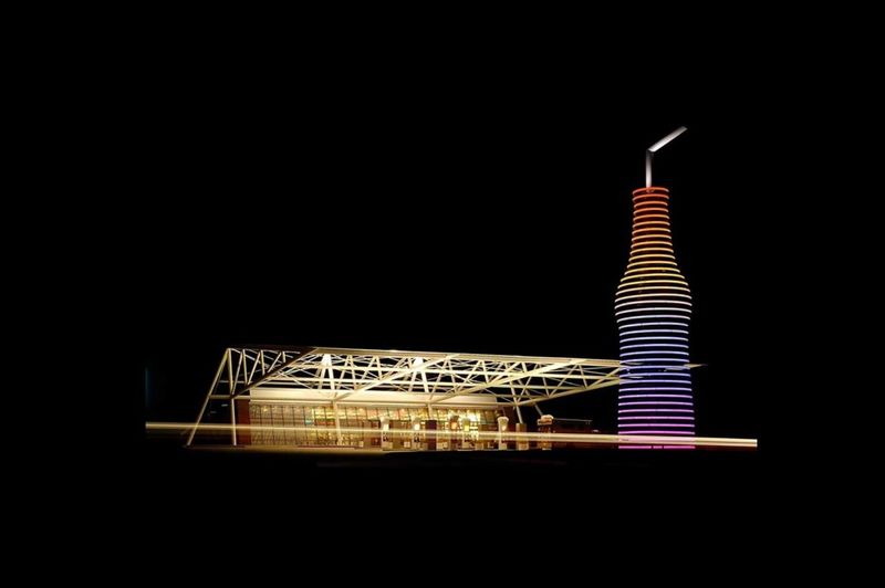 Pops Soda Ranch Bottles Up 66 Flavors of Nostalgia