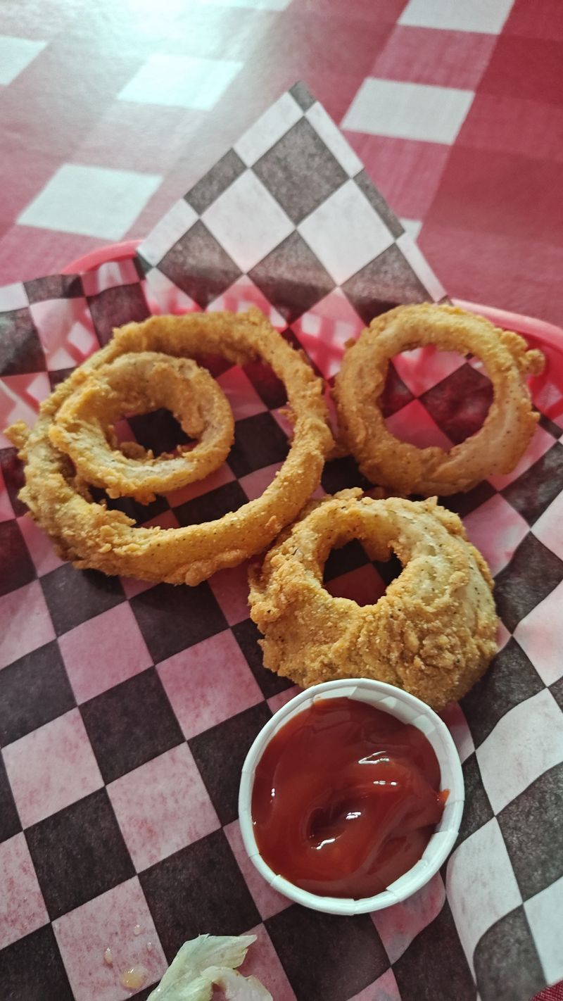 Onion Rings Worth Ordering