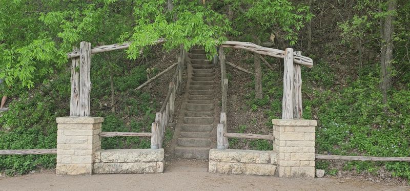 Jacob's Ladder and the Climb That Earns Its Name