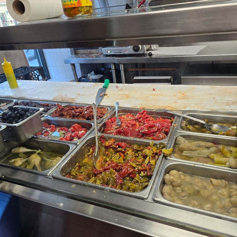 The Cherry and Sweet Peppers That Add Perfect Balance