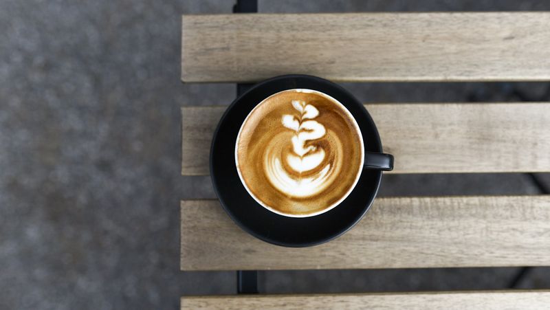 The Latte Art That Actually Means Something
