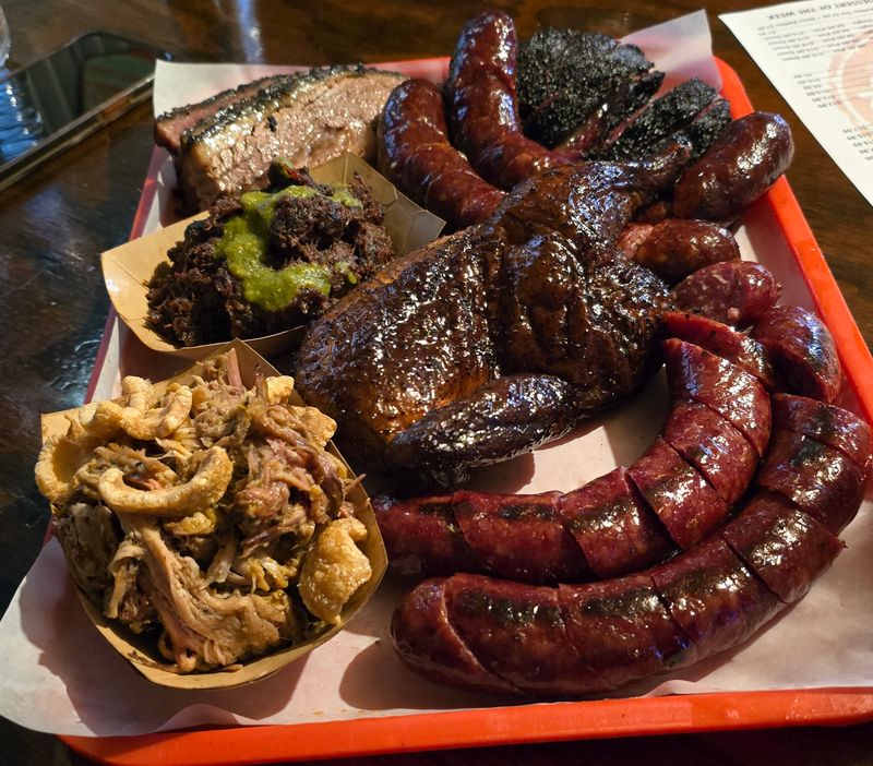 Barbecue Done The Oklahoma Way