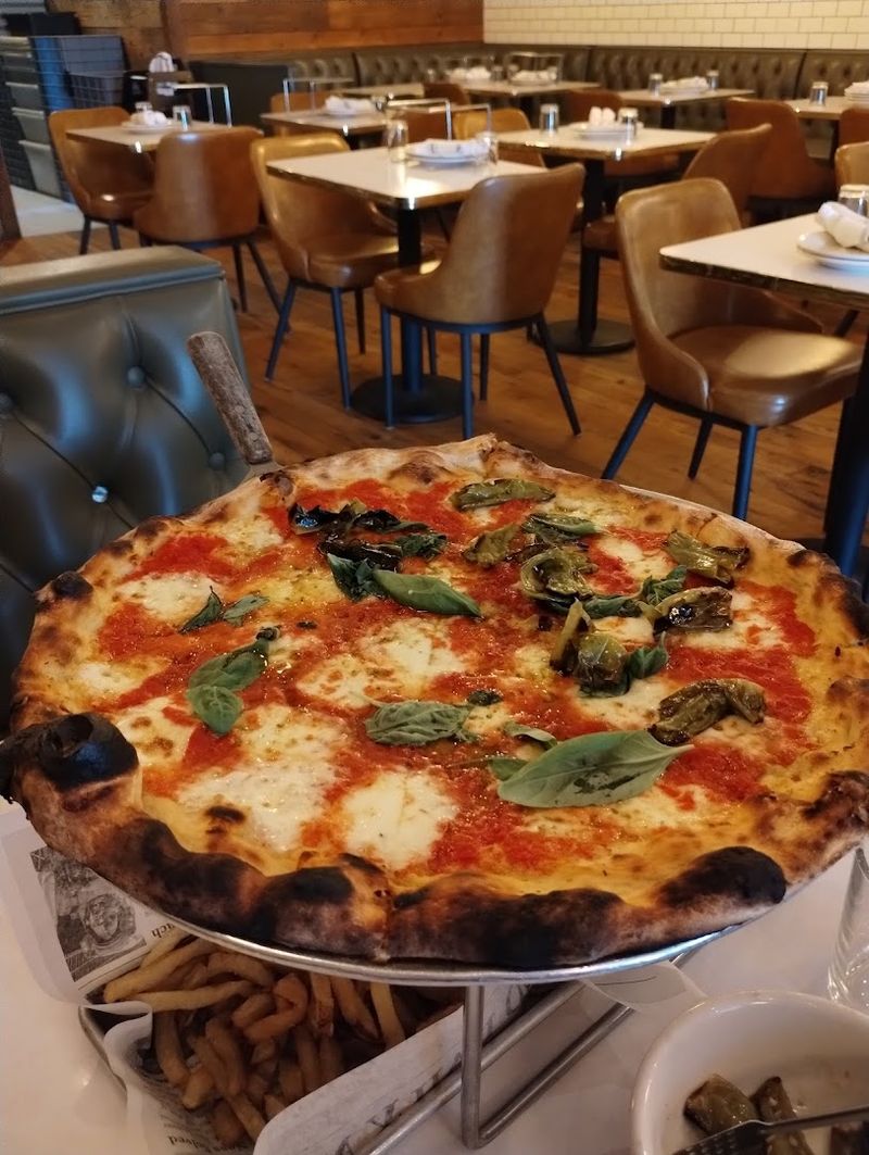 The Margherita: A Classic Done Right