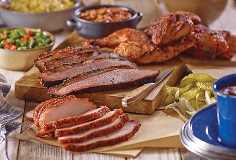 Smoked Turkey That Surprises Even the Skeptics