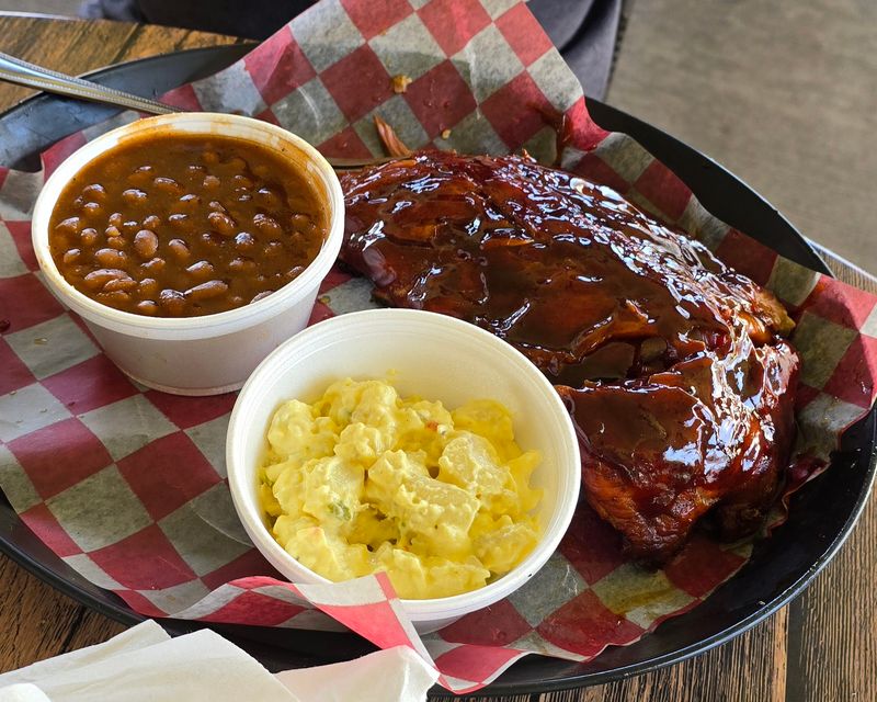 The Ribs Are Fall-Off-The-Bone Perfection