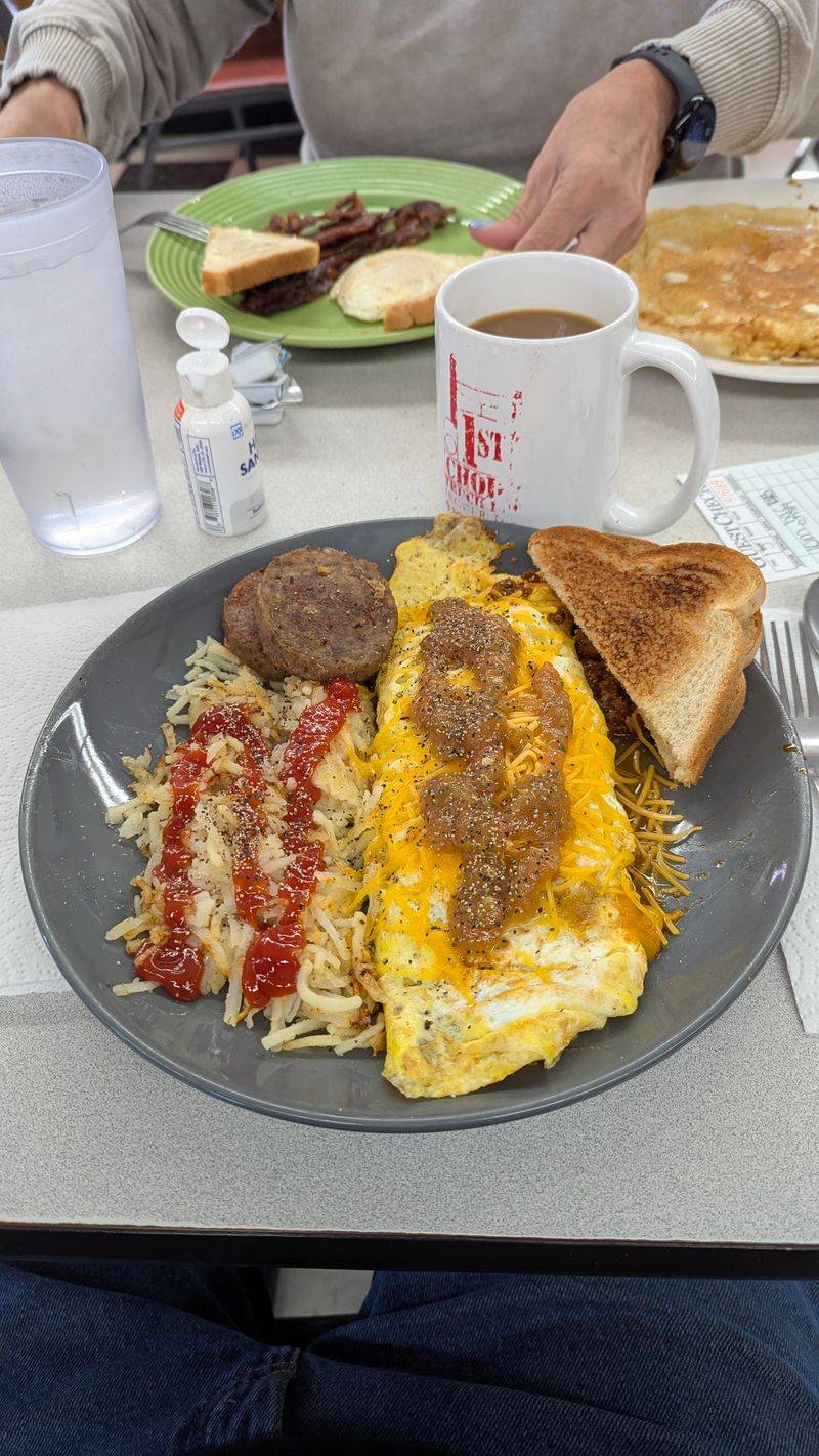 Breakfast That Feels Like Home