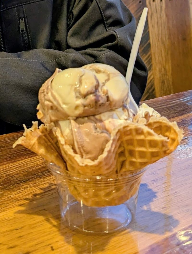 Frozen Custard That Rivals The Main Event