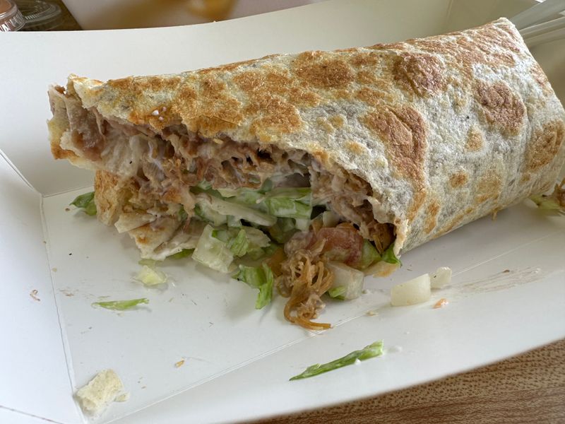 The Al Pastor Is Legendary Around Here