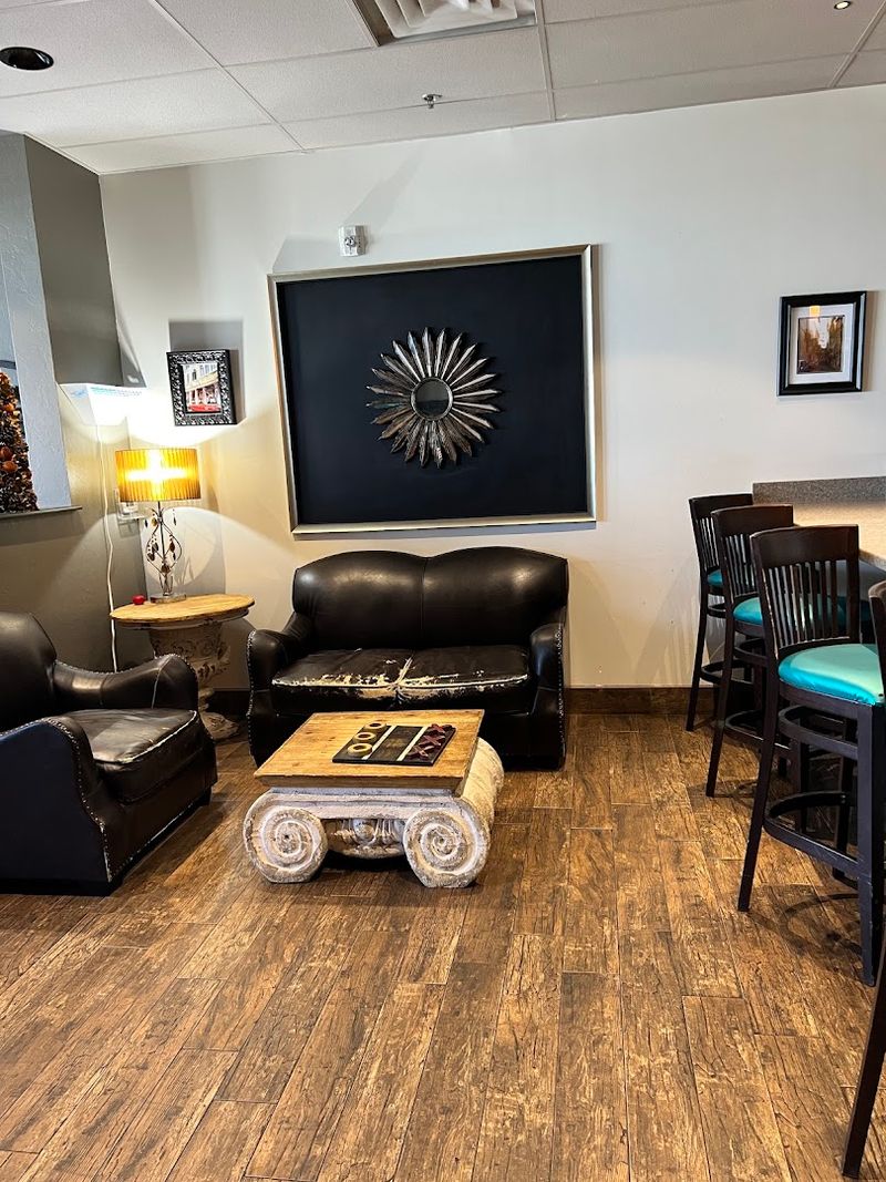 Delizioso Bistro & Coffee Bar, Seiling