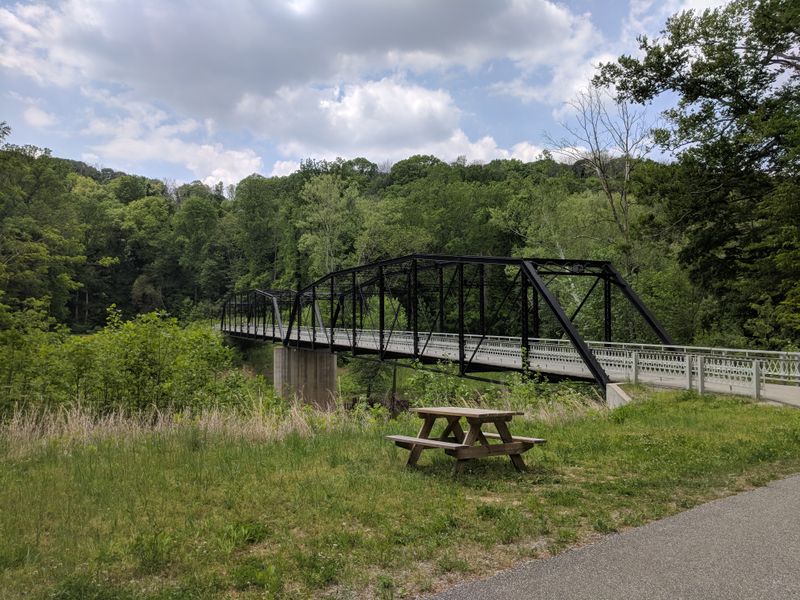 Multiple Trail Systems Suit Every Skill Level