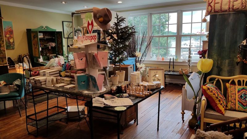 Boutiques And Little Stops Make It Easy To Take Breaks Naturally