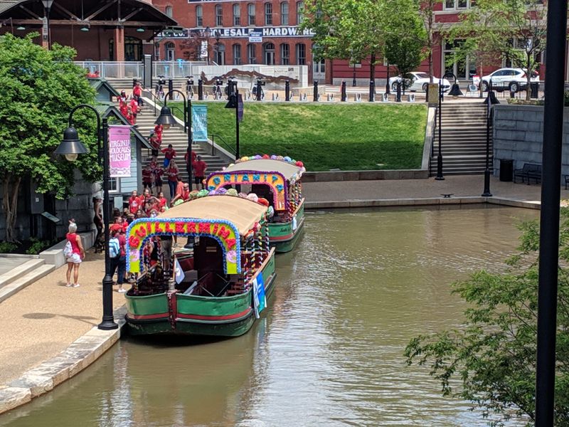 Wildlife Surprises Around Every Bend