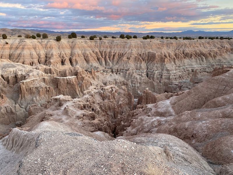 Miller Point Overlook And That First Wide Open Wow