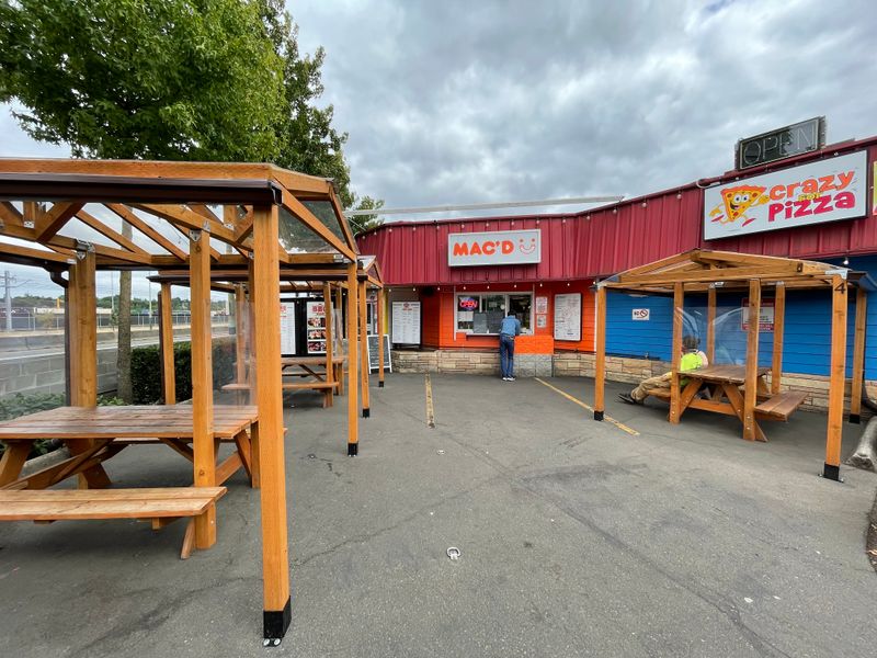 The SE McLoughlin Boulevard Location and Setup