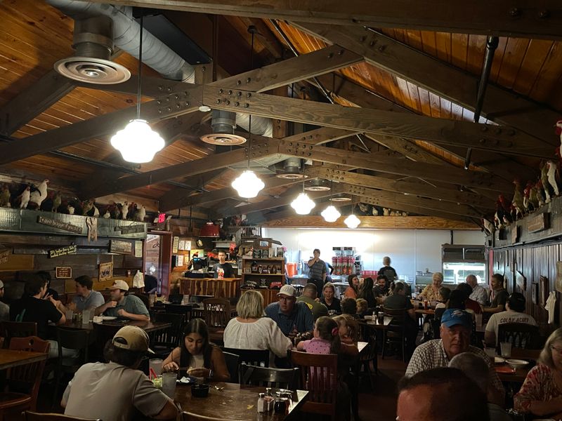 The Rustic Atmosphere That Fits