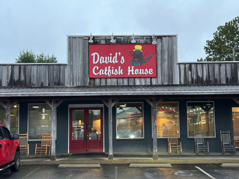 Hand Breaded Fillets Set The Standard From The First Bite
