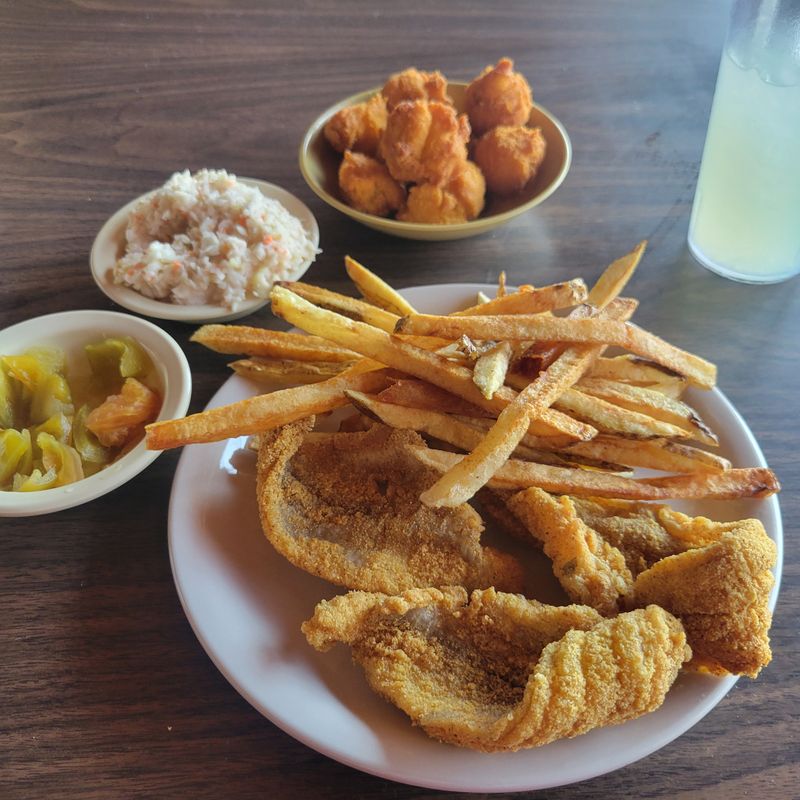 The Hushpuppies Are Dangerously Addictive