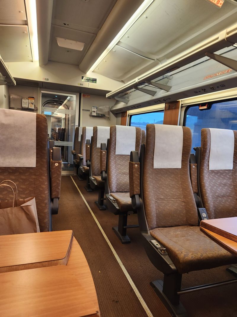 The Conductor Who Never Left His Post