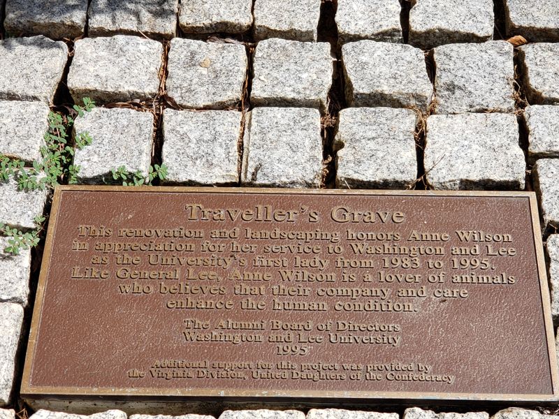 Traveller's Final Resting Place