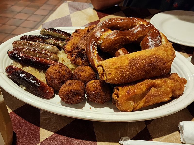 Generous Portions That Guarantee Leftovers