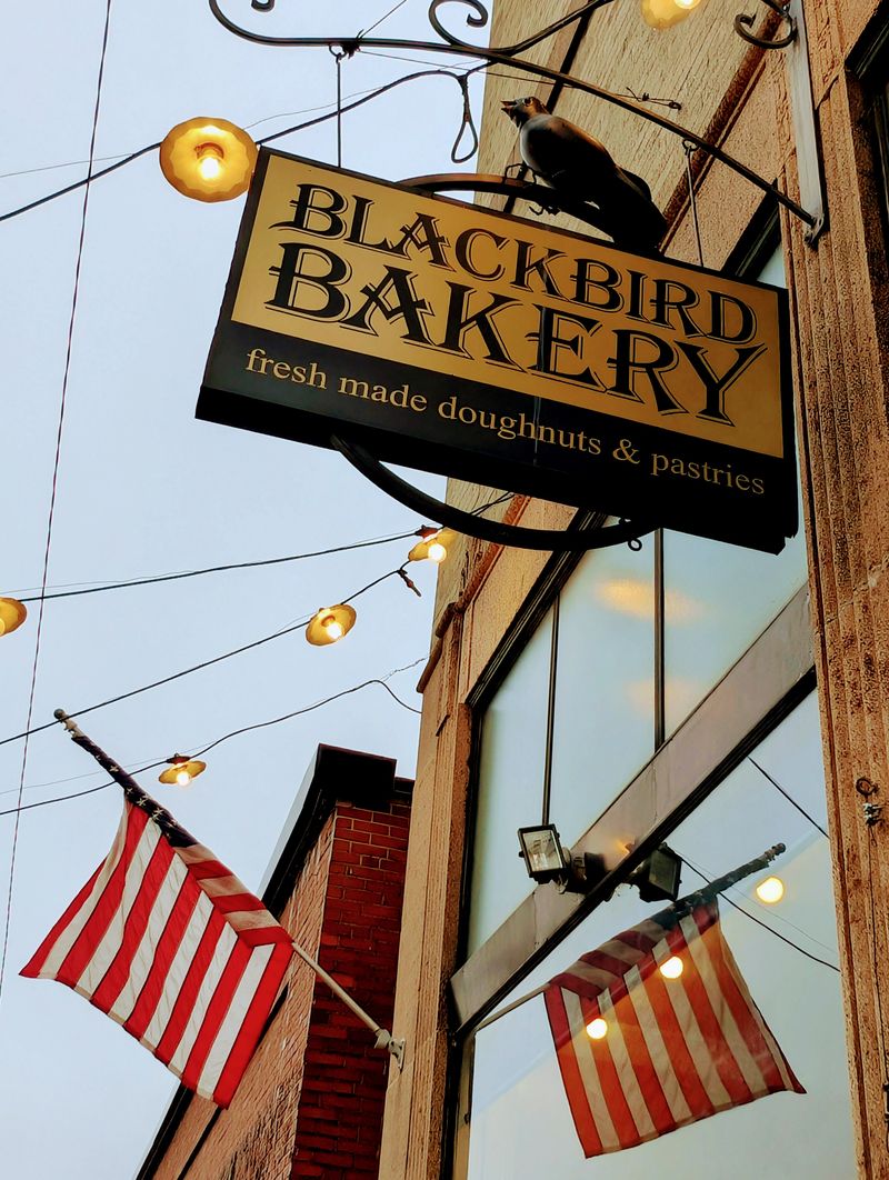 Blackbird Bakery, Bristol