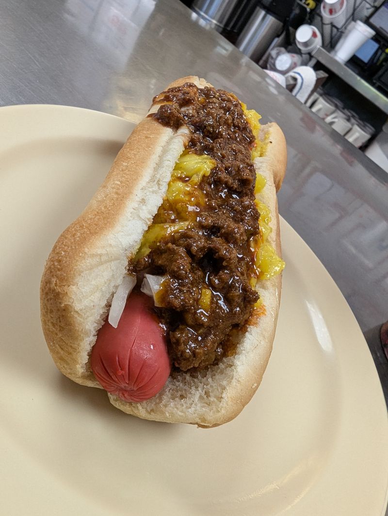 Late Night Haven Where The Bar Crowd Finds Salvation