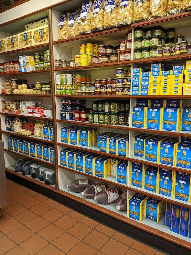 The Italian Grocery Selection That Tells a Deeper Story