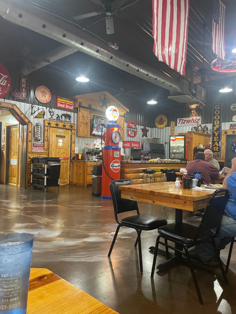 All-You-Can-Eat Catfish on Friday Nights