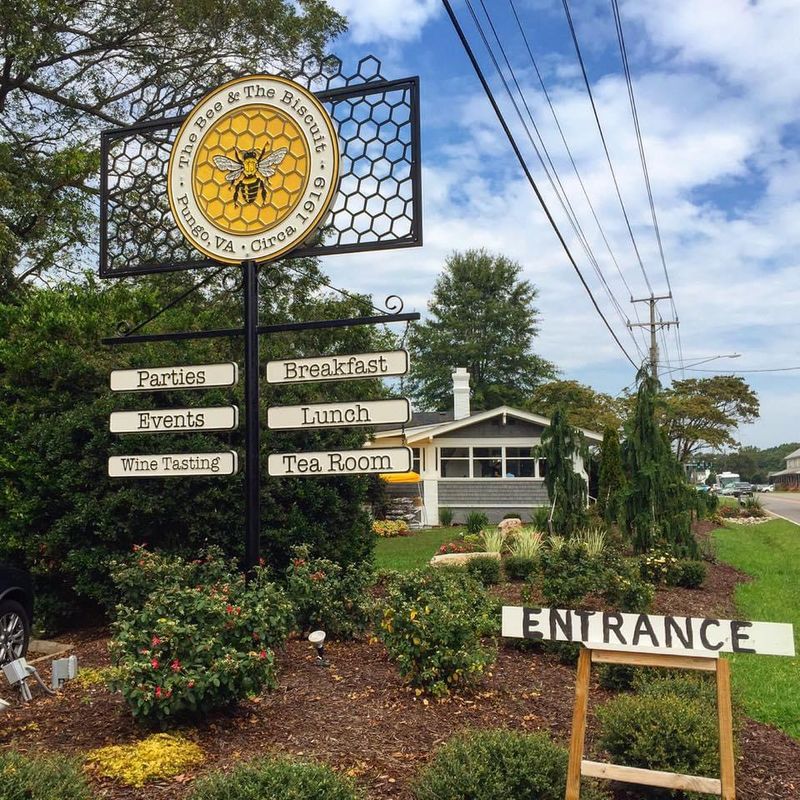 Finding Your Way to Princess Anne Road